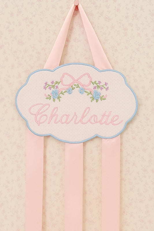 Custom Hairbow Hodler