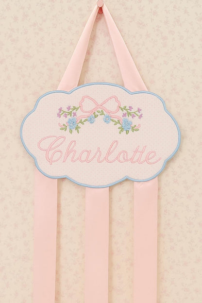 Custom Hairbow Hodler