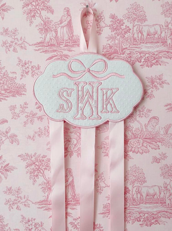 Custom Hairbow Hodler